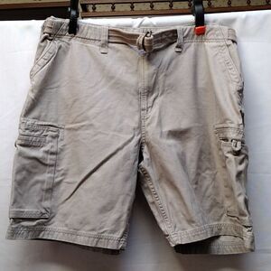 Counter culture cargo shorts 